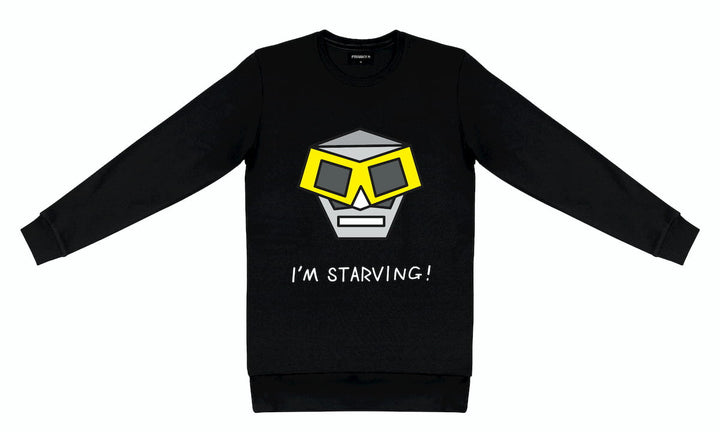 T-Shirt long arm with Robot