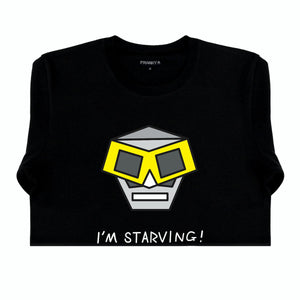 T-Shirt long arm with Robot