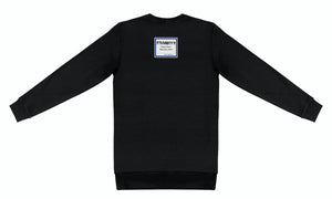 T-Shirt long arm with Tiger
