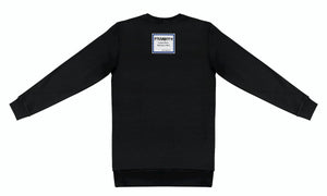 T-Shirt long arm with Trump Cards
