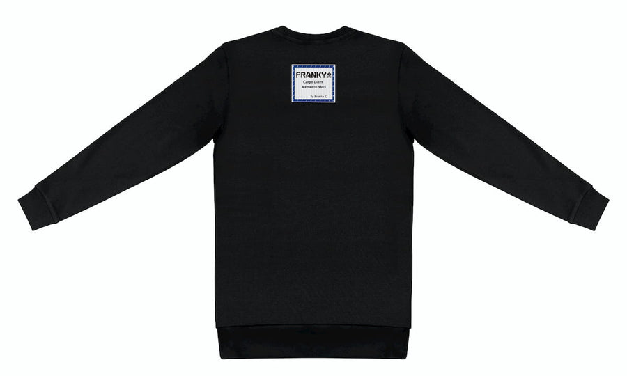 T-Shirt long arm with Trump Cards