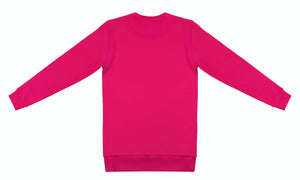 T-Shirt long arm with playful Logo