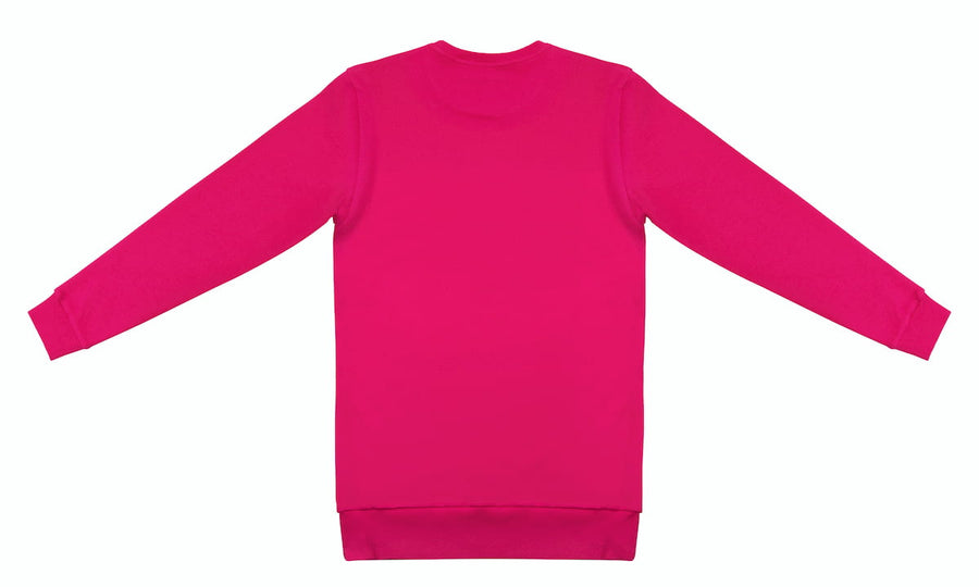 T-Shirt long arm with playful Logo
