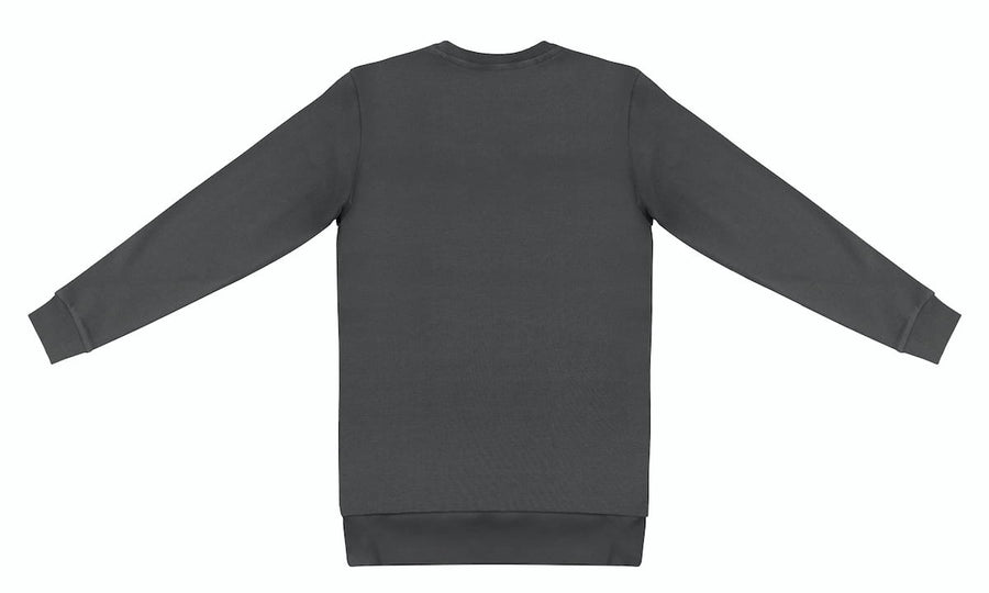 T-Shirt long arm with playful Logo