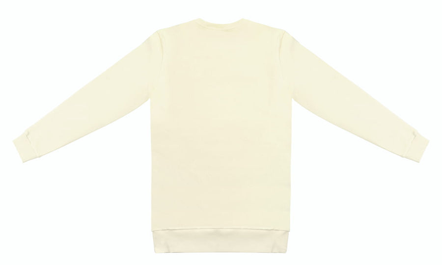 T-Shirt long arm with playful Logo