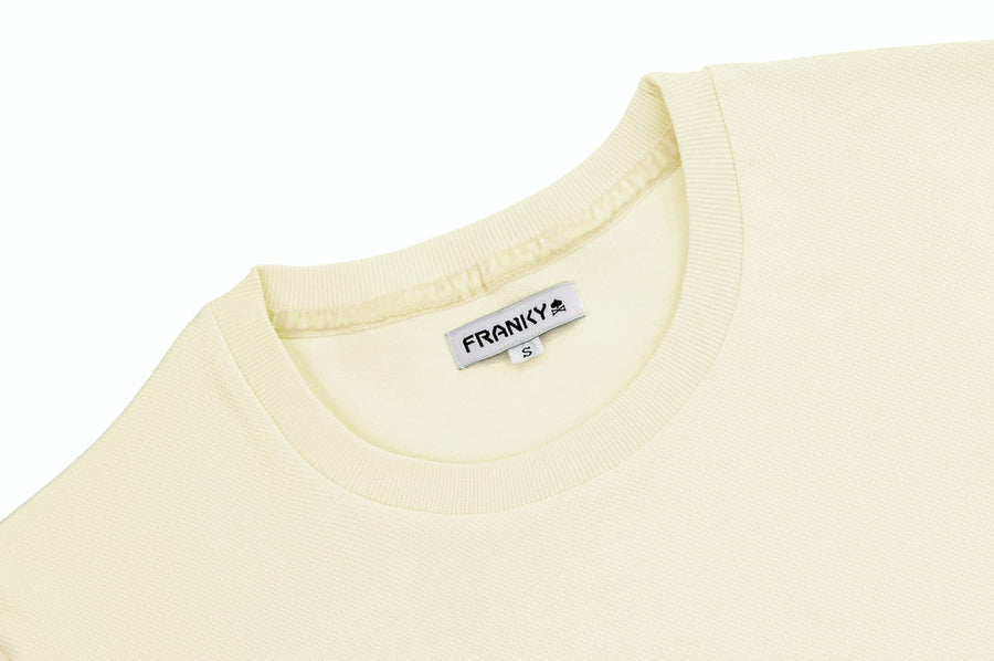 T-Shirt long arm with playful Logo