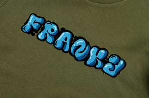 T-Shirt long arm with playful Logo