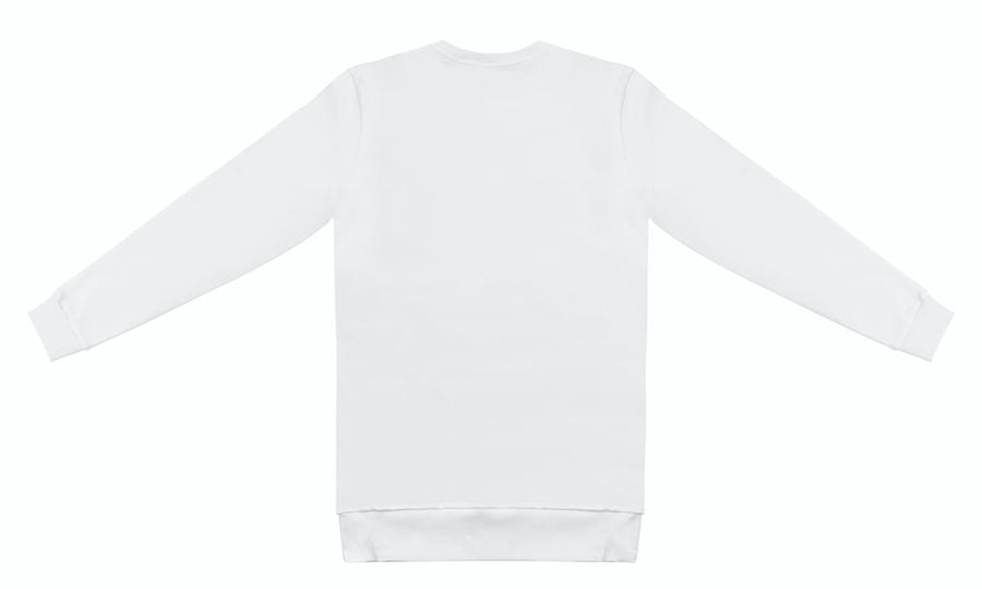 T-Shirt long arm with playful Logo