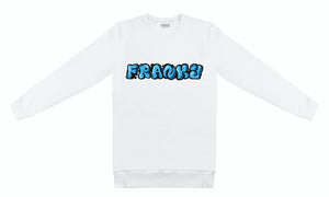 T-Shirt long arm with playful Logo