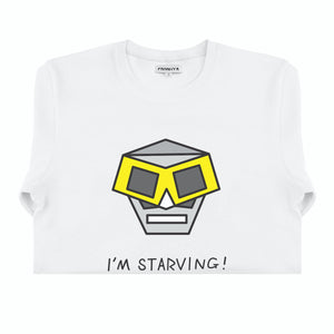T-Shirt long arm with Robot
