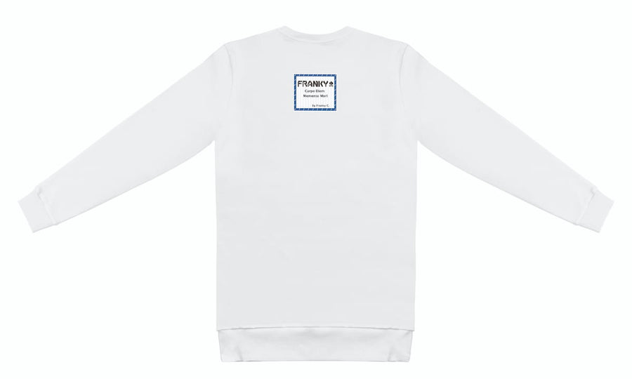 T-Shirt long arm with Tiger