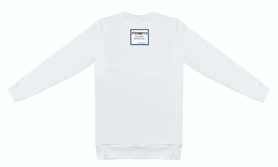 T-Shirt long arm with Trump Cards