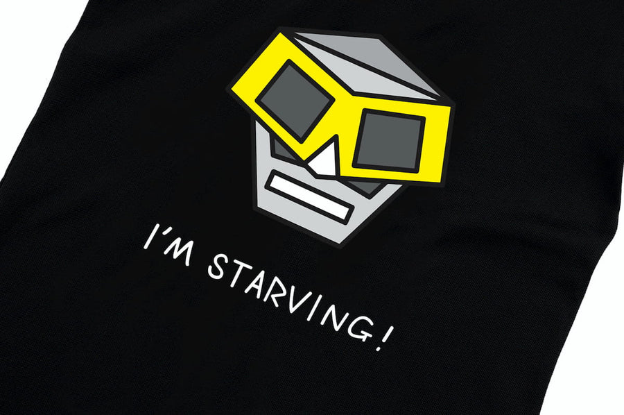 T-Shirt with Robot