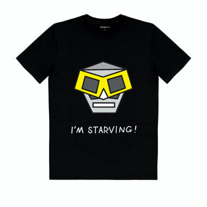 T-Shirt with Robot