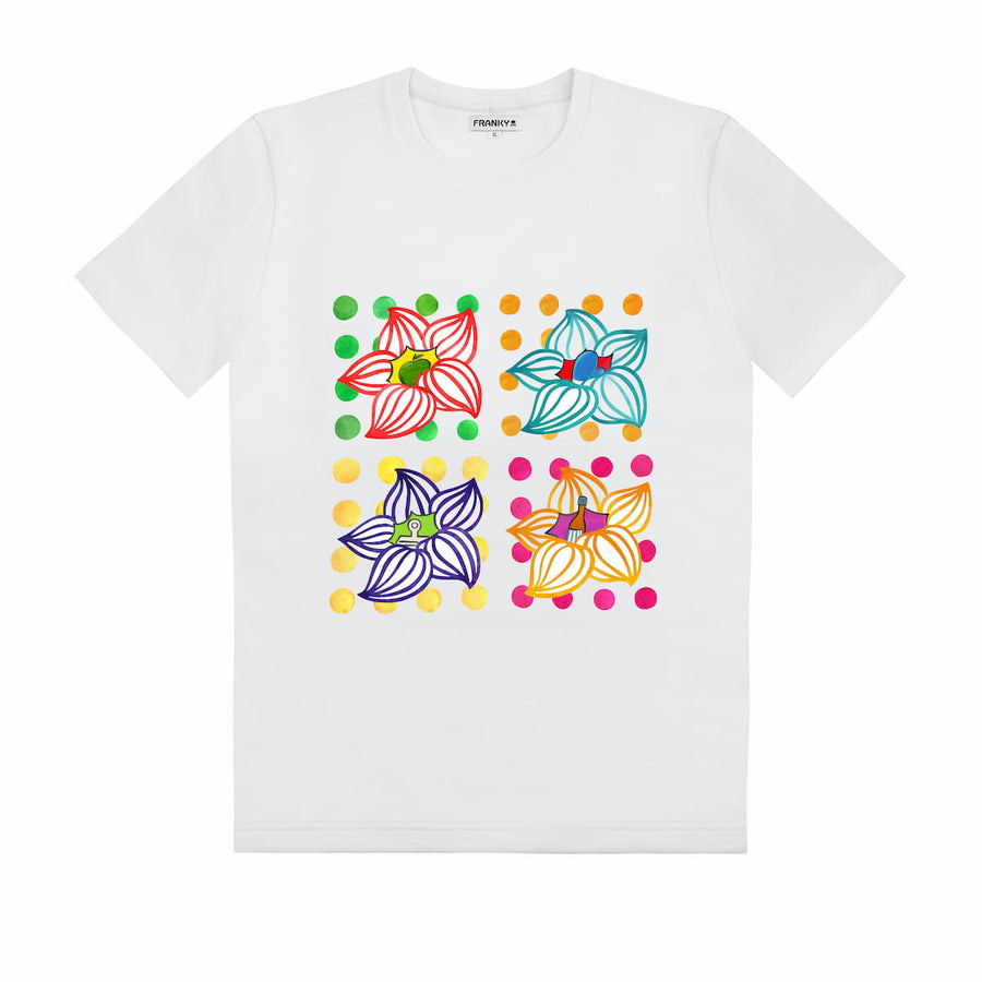 T-Shirt Dream Collection FLOWER