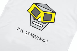 T-Shirt with Robot