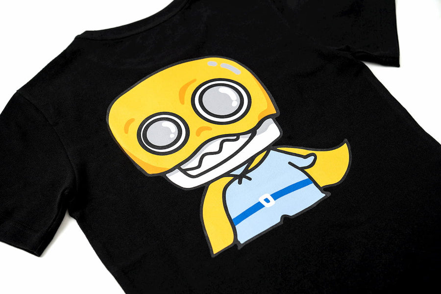 T-Shirt with Logo and famous Cloak