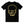 T-Shirt with Skull on Back