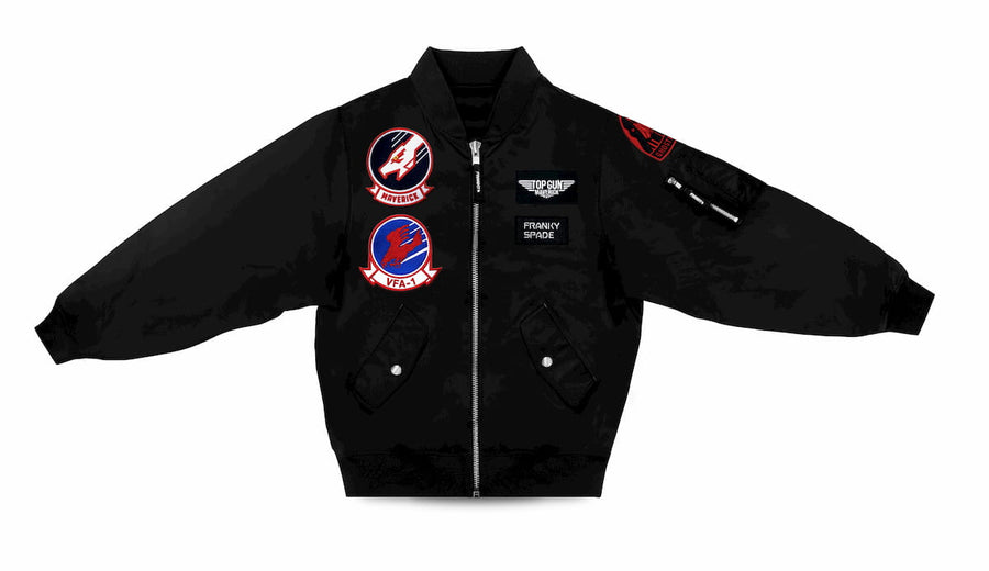 Fighter Pilot Jacket "Top Gun: Maverick"