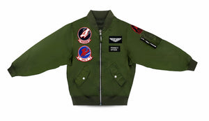 Fighter Pilot Jacket "Top Gun: Maverick"