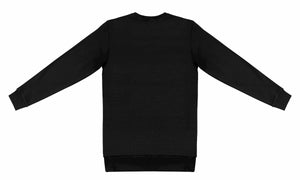 T-Shirt long arm with Skull SKS17