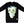 T-Shirt long arm with Skull SKC1