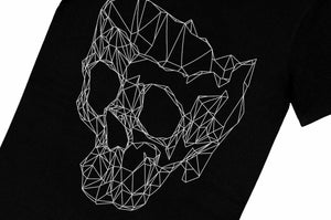 T-Shirt with Skull SKS13