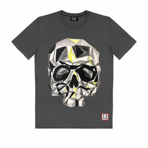 T-Shirt with Skull SKC3