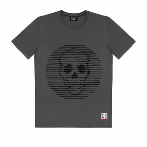 T-Shirt with Skull SKS14