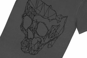 T-Shirt with Skull SKS13