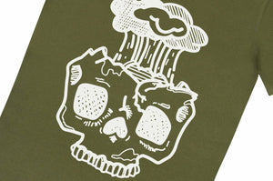 T-Shirt with Skull SKS12