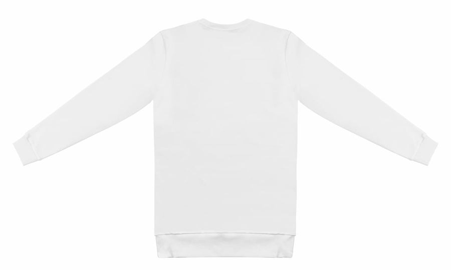 T-Shirt long arm with Skull SKC1