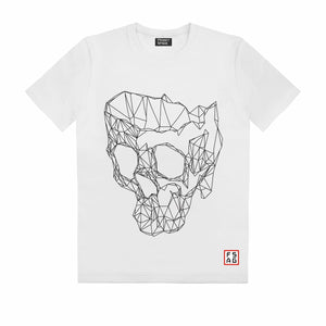 T-Shirt with Skull SKS13