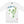 T-Shirt long arm with Skull SKC1