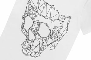 T-Shirt with Skull SKS13